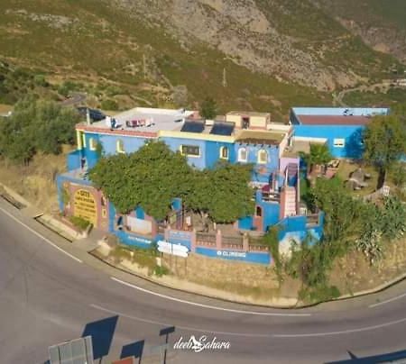 Отель Complexe Rueda Ouslaf Экстерьер фото