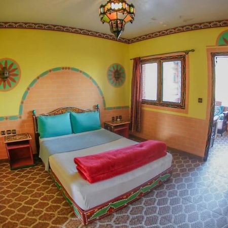 Отель Complexe Rueda Ouslaf Экстерьер фото