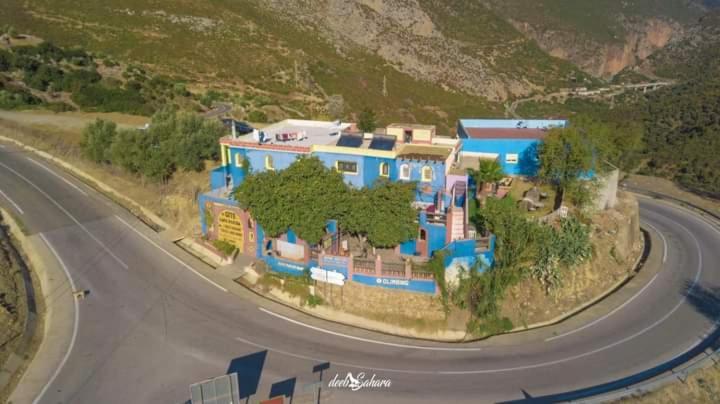 Отель Complexe Rueda Ouslaf Экстерьер фото