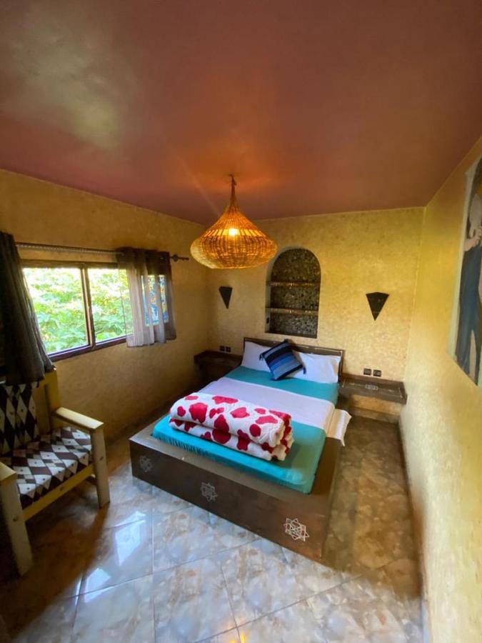 Отель Complexe Rueda Ouslaf Экстерьер фото