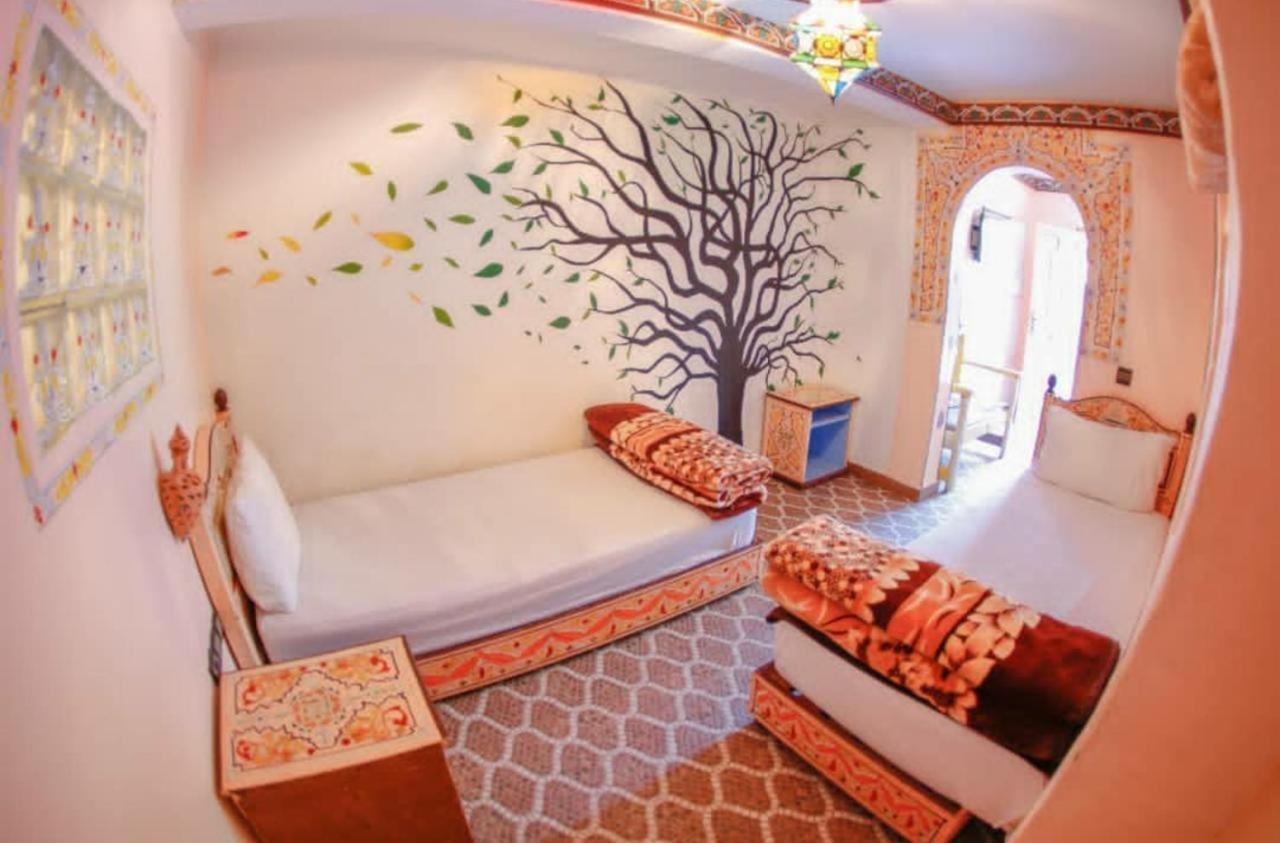 Отель Complexe Rueda Ouslaf Экстерьер фото
