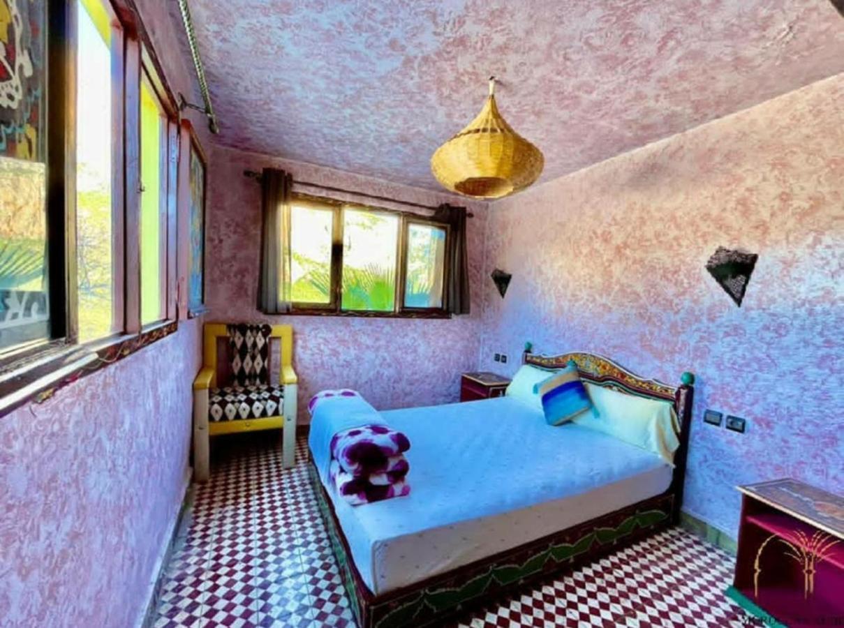 Отель Complexe Rueda Ouslaf Экстерьер фото