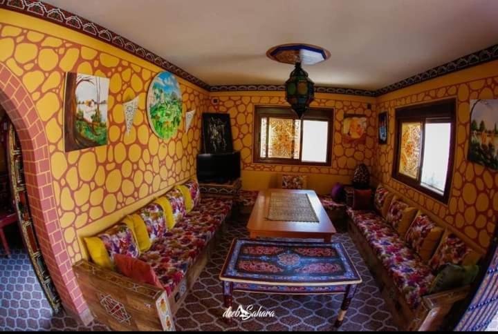 Отель Complexe Rueda Ouslaf Экстерьер фото