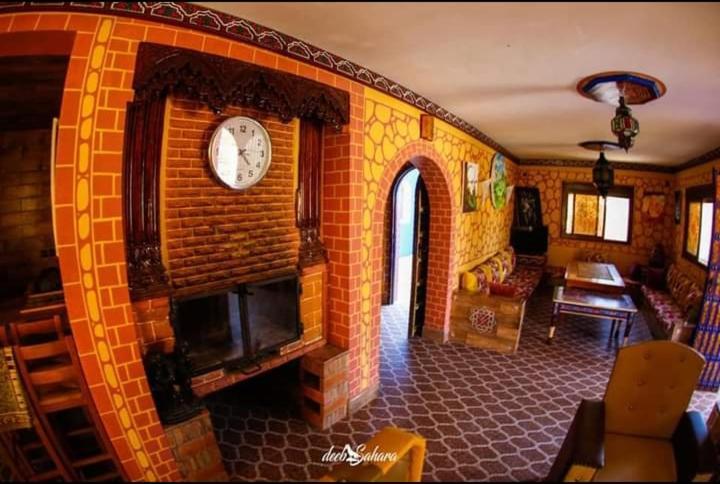 Отель Complexe Rueda Ouslaf Экстерьер фото