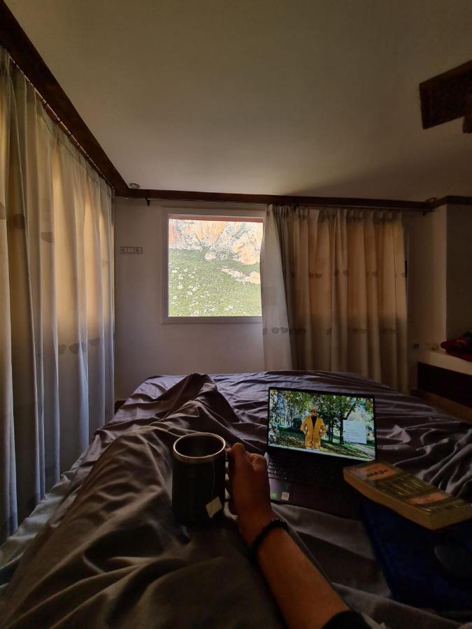 Отель Complexe Rueda Ouslaf Экстерьер фото