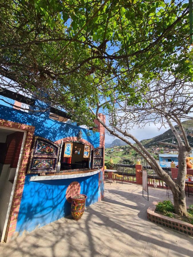 Отель Complexe Rueda Ouslaf Экстерьер фото